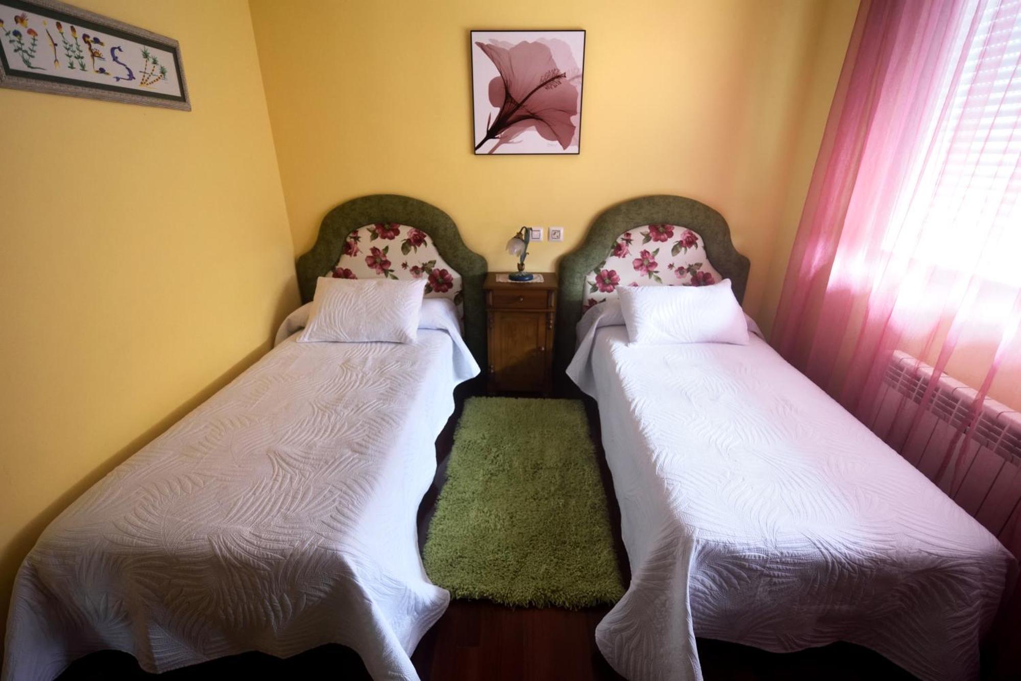 Vakantiehuis Avellanos De Santillana Queveda