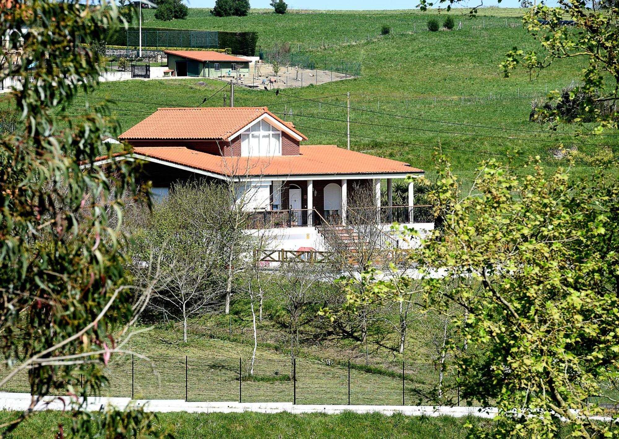 Avellanos De Santillana Сasa de vacaciones