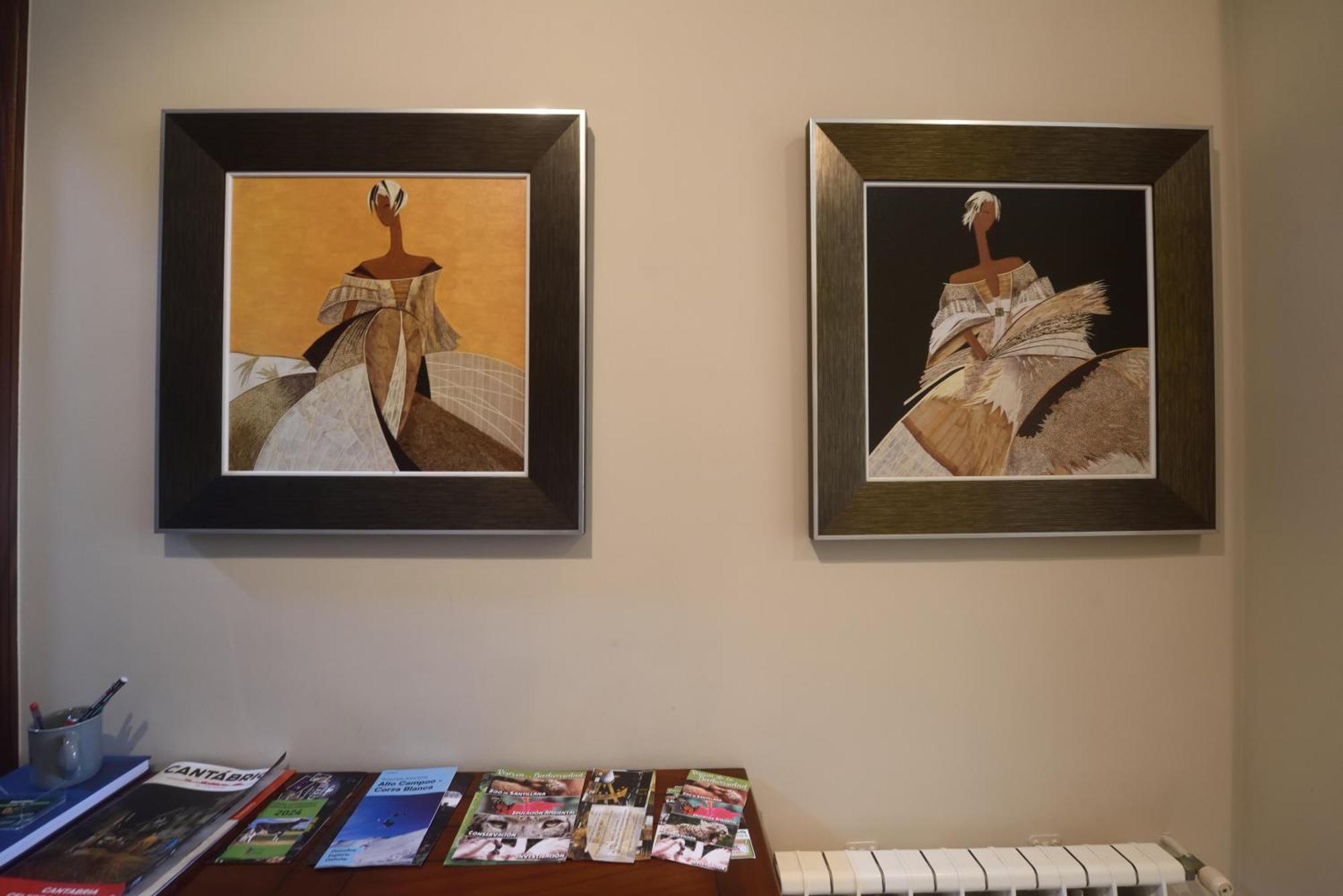 Avellanos De Santillana Holiday home